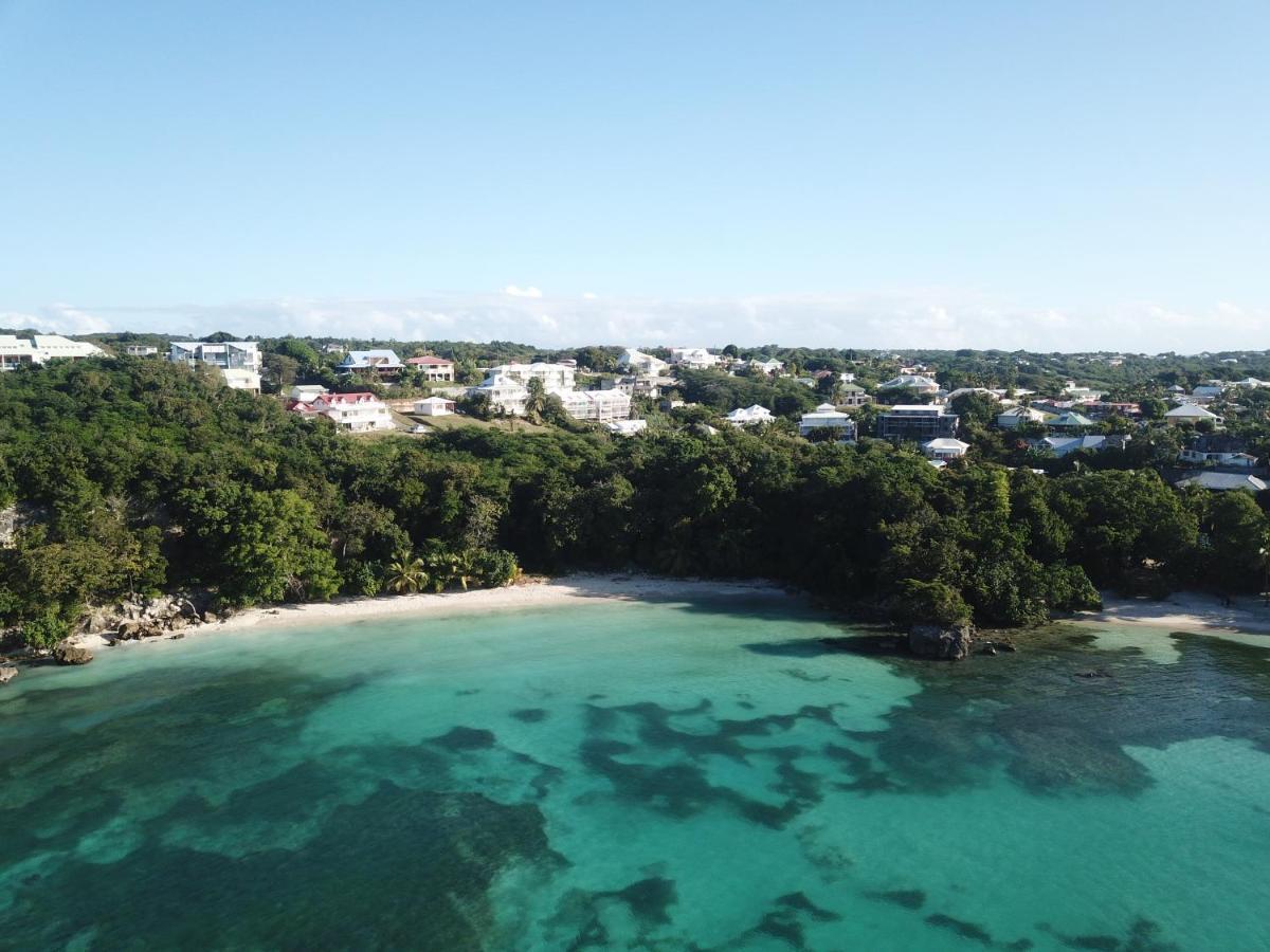 La Plage De Petit-Havre Le Gosier  Luaran gambar